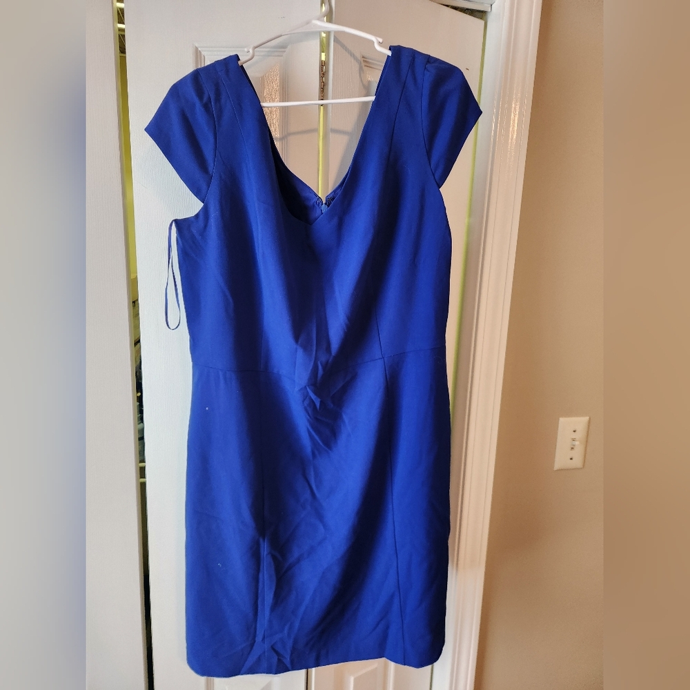 The Limited dress